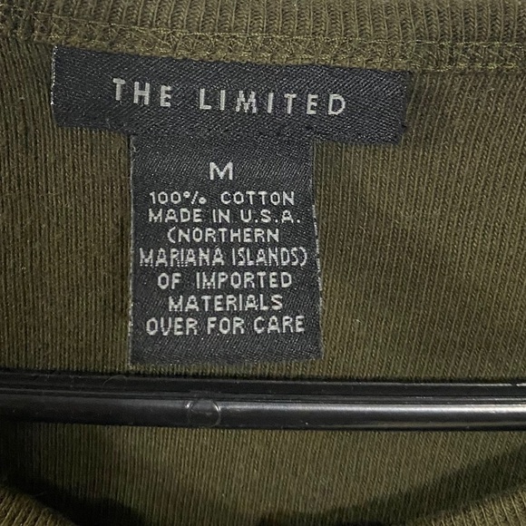 THE Limited top - Picture 2 of 11